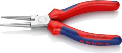 Knipex Langbektang verchroomd met meer-componentengrepen 160 mm - 3035160