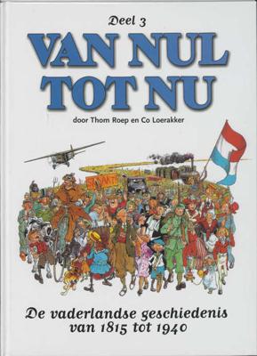 Van nul tot nu (Hardback)