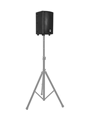 Omnitronic WAMS-08BT MK2 Actieve PA-speaker Bluetooth, Geïntegreerde MP3-speler, Draadloos