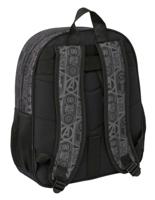 Schoolrugzak The Avengers Vendetta Zwart 32 x 38 x 12 cm - thumbnail