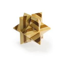 Eureka 3d bamboo breinpuzzel superstar ** Eureka 3d bamboo breinpuzzel superstar **