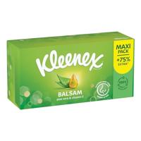 Kleenex Balsam Tissues Maxi 112 Stuks bij Jumbo - thumbnail