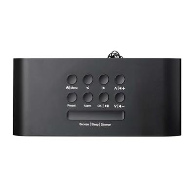 Lenco DIR-121BK Internetradio DAB+ Zwart