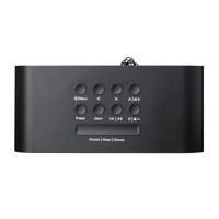 Lenco DIR-121BK Internetradio DAB+ Zwart - thumbnail