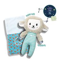 SES tiny talents sleepy schaap - night buddy glow in the dark - thumbnail