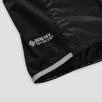 Castelli Fly Jack-Sey lange mouw fietsjack zwart heren L Castelli Fly Jack-Sey lange mouw fietsjack zwart heren L