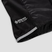 Castelli Fly Jack-Sey lange mouw fietsjack zwart heren M - thumbnail