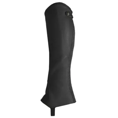 Kentaur Profi minichaps zwart maat:ss Kentaur Profi minichaps zwart maat:ss
