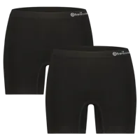 Bamboo Basics Selena 2-Pack Seamless Boxershort - thumbnail