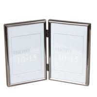 Zep fotolijst vk467bd silvia black 2q 2x10x15 cm - thumbnail