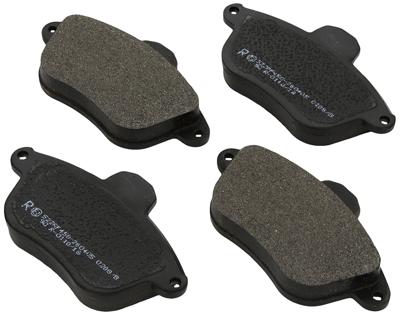 Remblokken set 36765