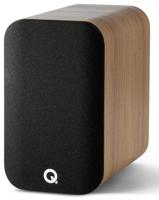 Q Acoustics: 5010 Boekenplank Speaker - 2 Stuks - Oak - thumbnail