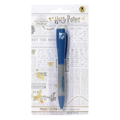 Harry Potter Pen with Light Projector Ravenclaw - thumbnail