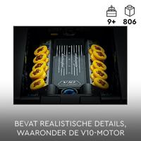 LEGO® Technic 42161 Lamborghini Huracán - thumbnail