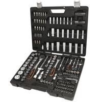 Beta BW 903E/C170 Dopsleutelset 1/2" 1/4" 3/8" | 170 Delig - 009036070 - thumbnail