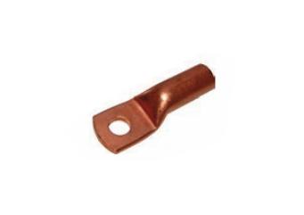 Intercable 181211 ICD1208BK Drukkabelschoen 180 ° M8 1 stuk(s)