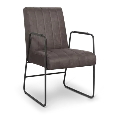 Armstoel Levi - Otis Bruin