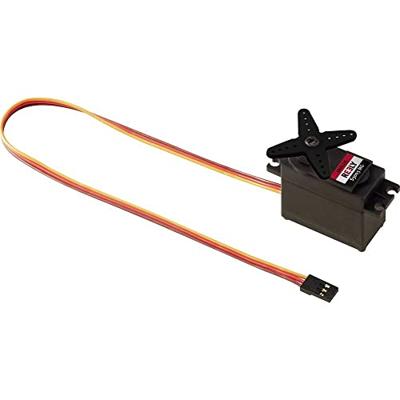 Reely Standaard servo S3003 MG Analoge servo Materiaal (aandrijving): Metaal Stekkersysteem: JR