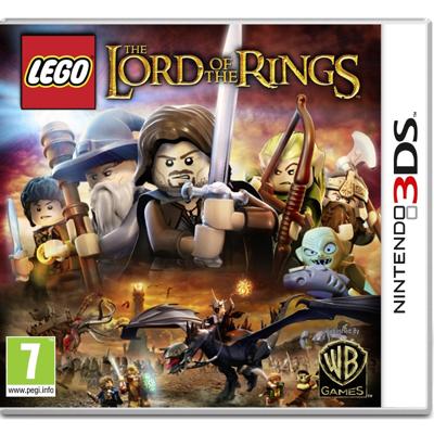 Lego Lord of the Rings (Dates Tbd)