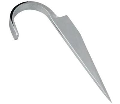 Kirchhoff Pijphaak, verzinkt, voor 1/2" (3x) - 973155355