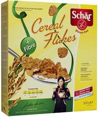 Schar Cereal Ontbijtvlokken Glutenvrij