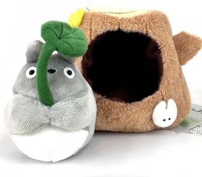 My Neighbor Totoro Plush Figure Totoro Tree Trunk 10 cm