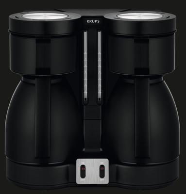 Krups Duo-Koffiezetapparaat Duothek KT 8501 koffiefiltermachine