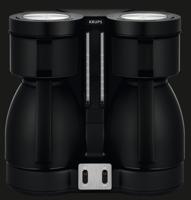 Krups Duo-Koffiezetapparaat Duothek KT 8501 koffiefiltermachine - thumbnail