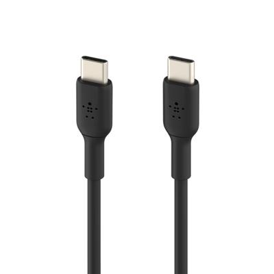 USB-C-kabel Belkin CAB003BT2MBK Zwart 2 m USB-C-kabel Belkin CAB003BT2MBK Zwart 2 m