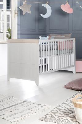 roba Kinderbed Helene 70 x 140 cm roba Kinderbed Helene 70 x 140 cm