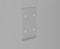 Trio Wandlamp oplaadbaarGenie zilvergrijs met sensor - R24169687 - thumbnail