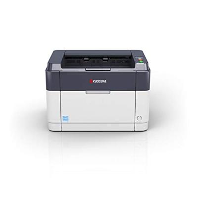 Kyocera FS-1061 DN Printer Laser, kleur Zwart/wit A4 25 pag./min. 1800 x 600 dpi Duplex, LAN