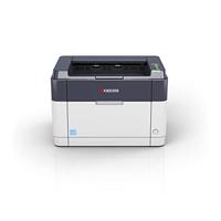 Kyocera FS-1061 DN Printer Laser, kleur Zwart/wit A4 25 pag./min. 1800 x 600 dpi Duplex, LAN - thumbnail