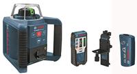 Bosch Blauw GRL 300 HVG SET Rotatielaser | + LR 1 + WM4 + RC1 - 0601061701 - thumbnail