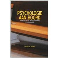 Psychologie aan boord (Paperback) - thumbnail