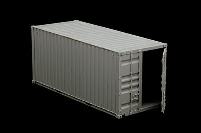Italeri 1/35 20 Military Container