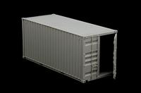 Italeri 1/35 20 Military Container - thumbnail