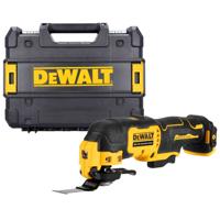 DeWALT DCS353NT Accu multitool 12V XR Basic Body in TSTAK - thumbnail