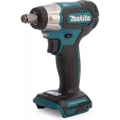 Makita Makita DTW181 - Schlagschrauber - schnurlos - 1/2 Zoll-Vierkantantrieb DTW181Z Accu-slagmoersleutel 210 Nm 18 V Aantal meegeleverde accus: 0 Zonder Makita Makita DTW181 - Schlagschrauber - schnurlos - 1/2 Zoll-Vierkantantrieb DTW181Z Accu-slagmoersleutel 210 Nm 18 V Aantal meegeleverde accus: 0 Zonder