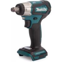 Makita DTW181Z DTW181Z Accu-slagmoersleutel 210 Nm 18 V Aantal meegeleverde accus: 0 Zonder accu, Zonder lader - thumbnail