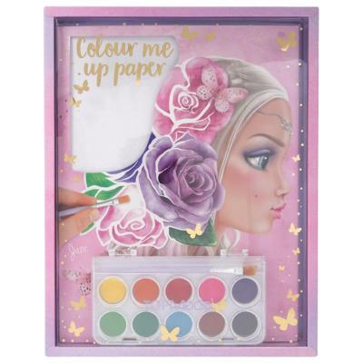 TOPModel Colour me up paper