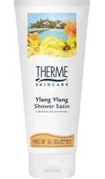 Therme Shower Satin Douchecreme - Ylang Ylang 200 ml - thumbnail