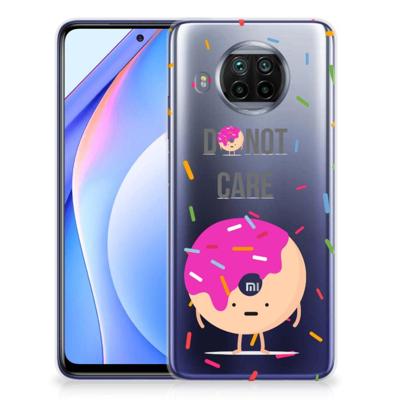 Xiaomi Mi 10T Lite | Siliconen Case | Donut Roze