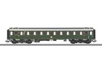 Märklin 42520 H0 sneltreinrijtuig B4üwe, 2e klas van de DB - thumbnail