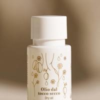 Split Ends Repair Oil with Argan - 50 ml - thumbnail