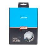 Elvedes schakelkabelk.ATB/race universeel zilver 2015003 - thumbnail