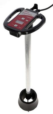 Kalvermelkverwarmer superheat digitaal Kalvermelkverwarmer superheat digitaal