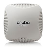 HP E Aruba AP-224 FIPS/TAA-compliant 802.11n/ac Dual 3x3:3 Radio-antenne-connectoren AP - thumbnail