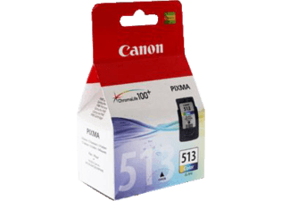 Canon inktcartridge CL-513, 349 pagina's, OEM 2971B001, 3 kleuren