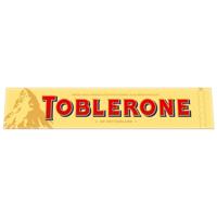 Toblerone - Chocoladereep Melk - 360g - thumbnail